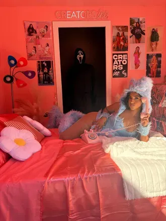 OnlyFans account  itsmevirdi header 2