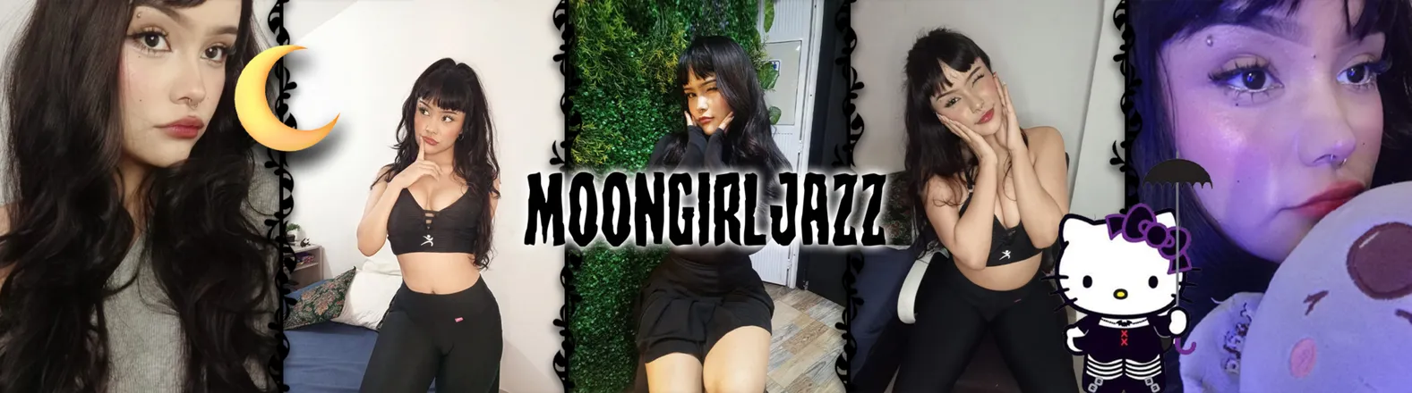 OnlyFans cuenta moongirljaz header 2