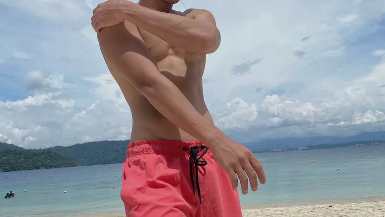 OnlyFans cuenta flynntheboywithbutterfly header 2