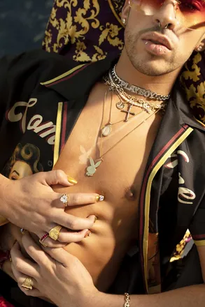 OnlyFans account  eckoalien header 2