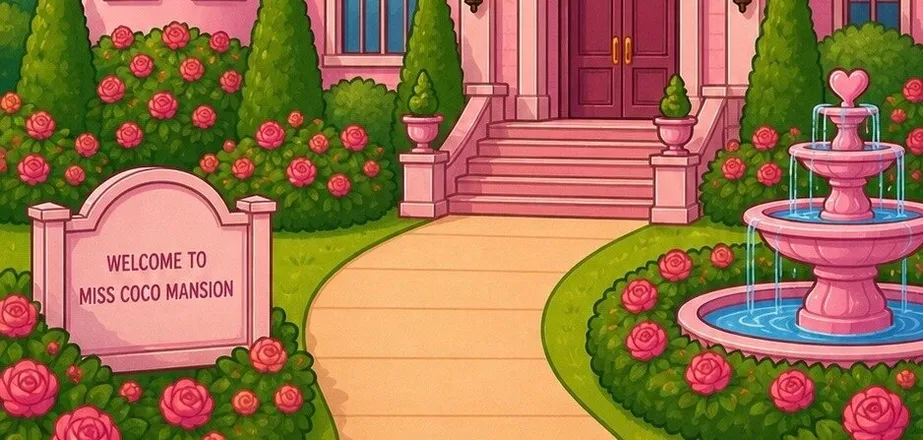 OnlyFans cuenta misscocomansion header 2