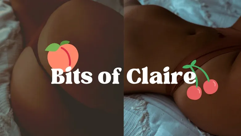 OnlyFans cuenta claire0123 header 2