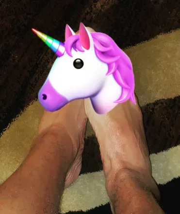 OnlyFans cuenta cutemanfeet avatar 1