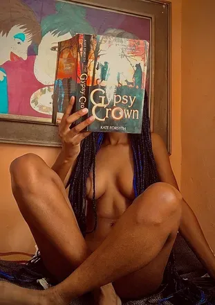 OnlyFans cuenta the_blaqmirah avatar 1