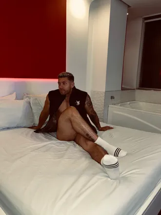 OnlyFans account  cristopherseth header 2