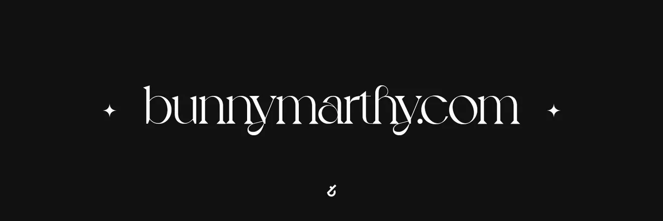 OnlyFans cuenta bunny_marthy header 2