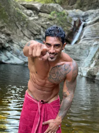 OnlyFans account  morocholatinosex avatar 1