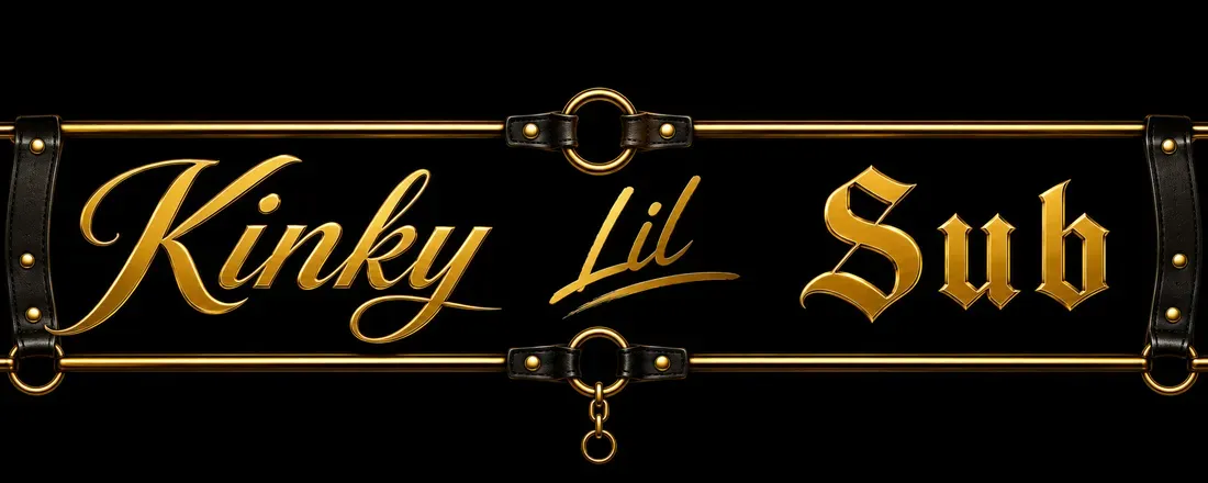OnlyFans account  kinkylilsub94 header 2