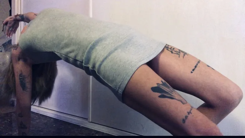 OnlyFans account  irenedeele header 2