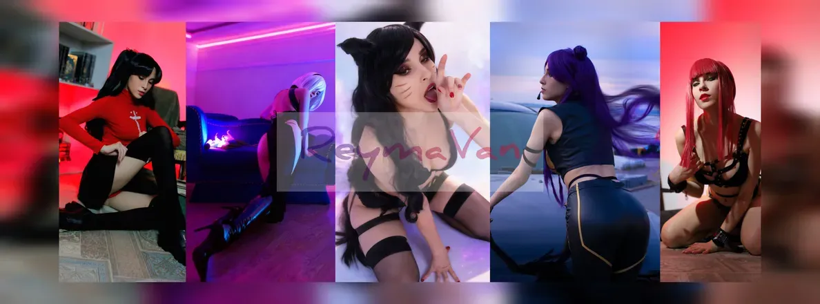 OnlyFans cuenta reymavan header 2