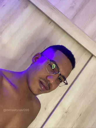 OnlyFans cuenta mrxavier098 avatar 1