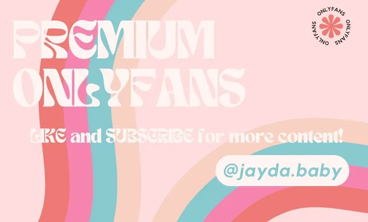 OnlyFans cuenta jayda.baby header 2