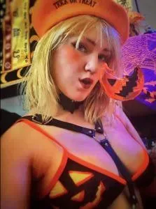 OnlyFans account  pumpkinpup avatar 1