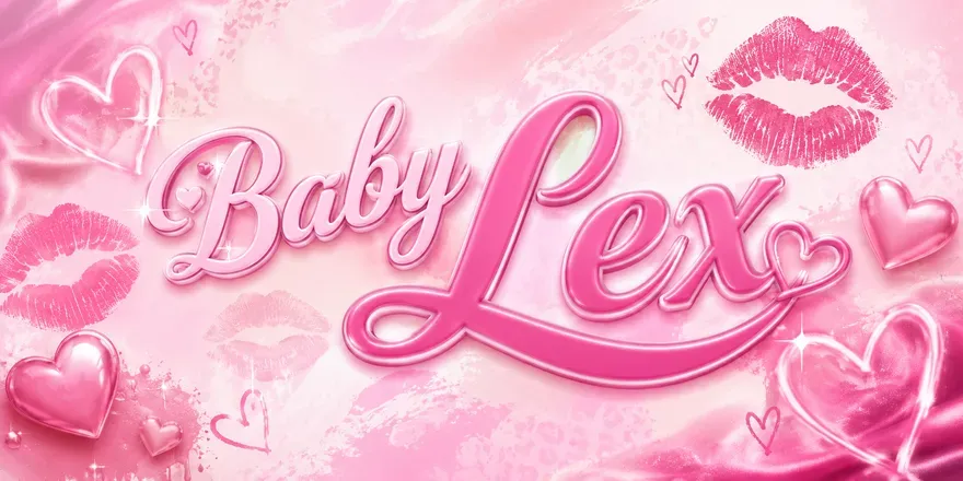 OnlyFans account  lexie_vip_x header 2