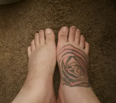 OnlyFans cuenta thatfootgrrl avatar 1