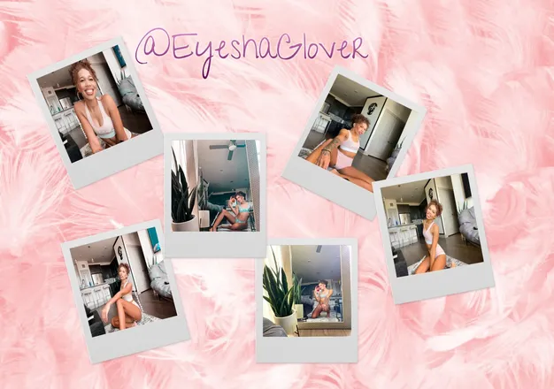 OnlyFans account  eyeshaglover header 2