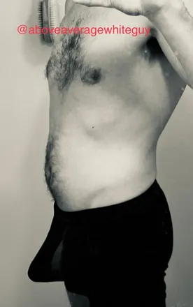OnlyFans cuenta aboveaveragewhiteguy header 2