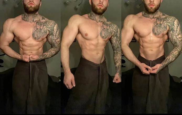 OnlyFans account  liamdp21 header 2