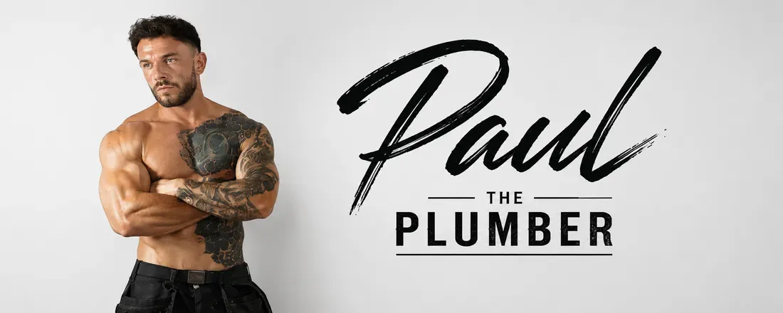 OnlyFans cuenta paultheplumber header 2