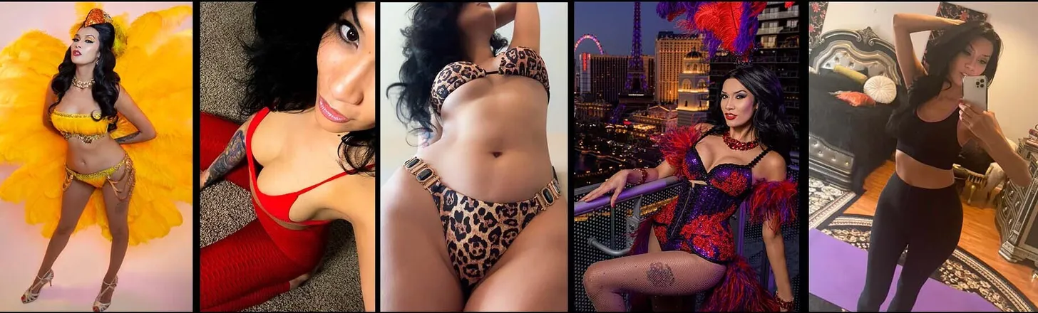 OnlyFans cuenta kikimaroon header 2