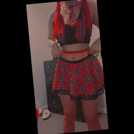 OnlyFans cuenta xalyshacx avatar 1