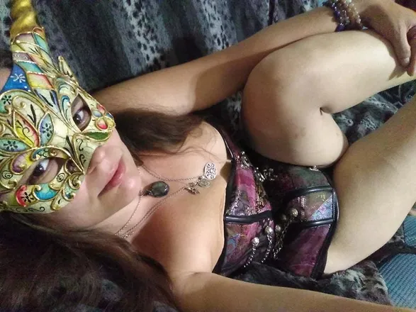 OnlyFans cuenta ladymystique88 header 2