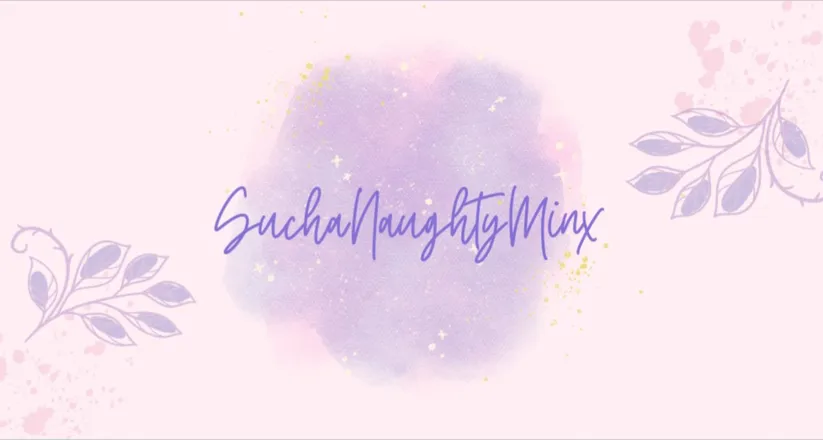 OnlyFans cuenta suchanaughtyminx header 2