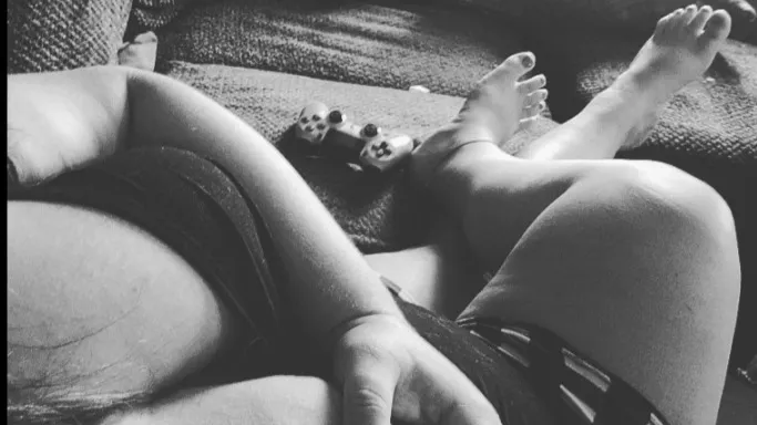 OnlyFans cuenta goddessaubrislav header 2