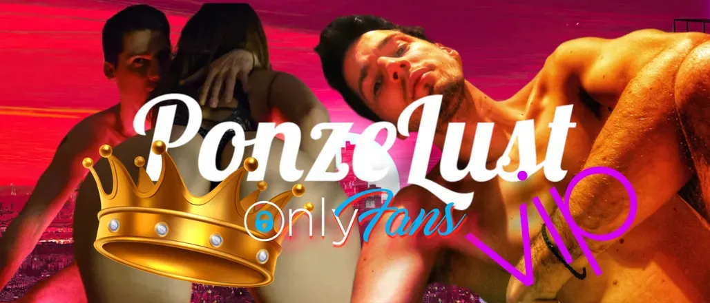 OnlyFans account  ponzelust header 2