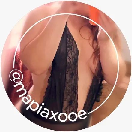 OnlyFans account  mapiaxooe96 avatar 1