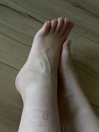 OnlyFans cuenta kleliasfeet avatar 1