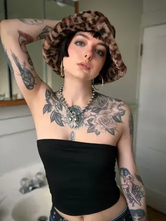 OnlyFans cuenta devilsbabydoll666 avatar 1