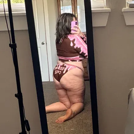 OnlyFans of cakegotkeely
