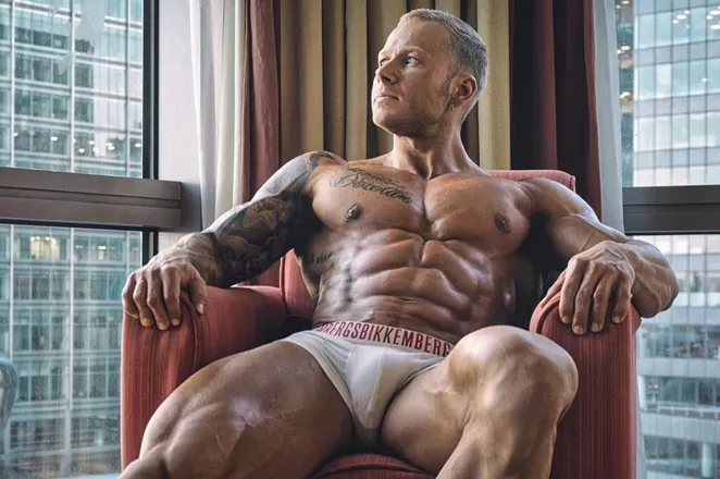 OnlyFans cuenta german_titan87 avatar 1