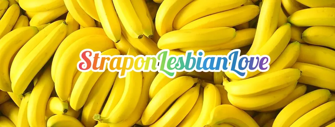OnlyFans cuenta straponlesbianlove header 2