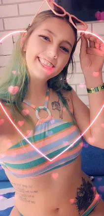 OnlyFans cuenta greenfairygirl avatar 1