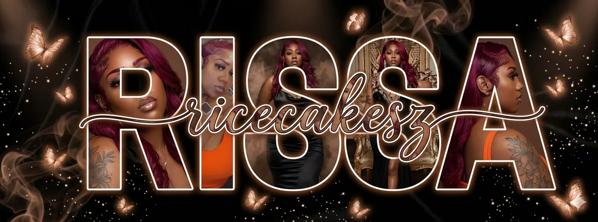 OnlyFans cuenta thereal_ricecakesz header 2
