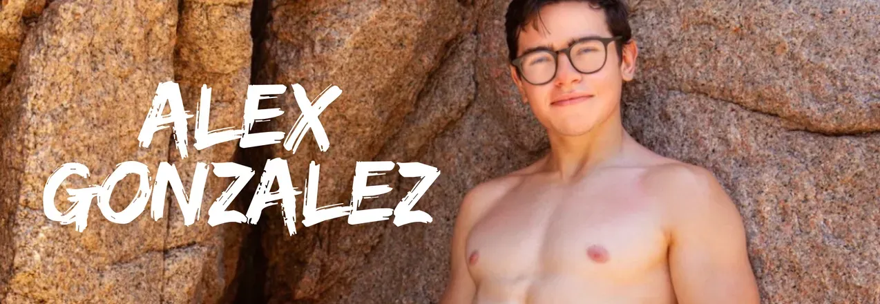 OnlyFans account  alexgonzxx header 2