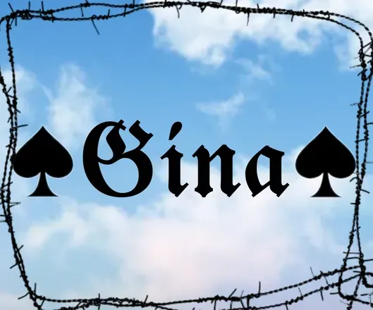 OnlyFans cuenta ginathegirlboss header 2