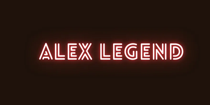 OnlyFans cuenta alexthelegend header 2