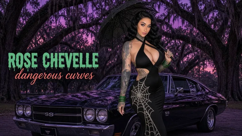 OnlyFans account  rosechevelle header 2