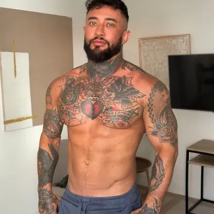 OnlyFans de lawrenceloadedx