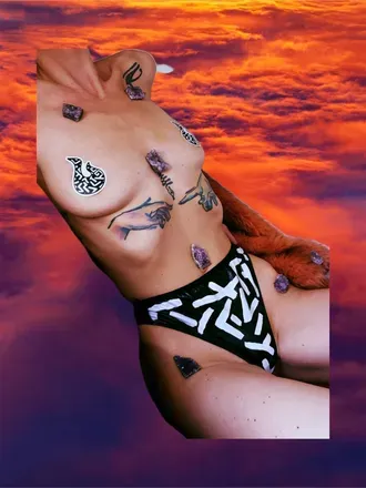 OnlyFans account  roxiehaute header 2