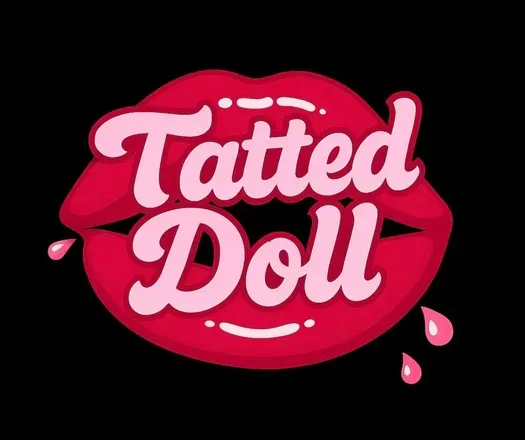 OnlyFans account  tatteddollt header 2