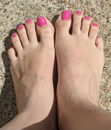 OnlyFans account  sexygoddessfeet avatar 1