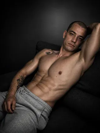 OnlyFans cuenta gothmogh avatar 1