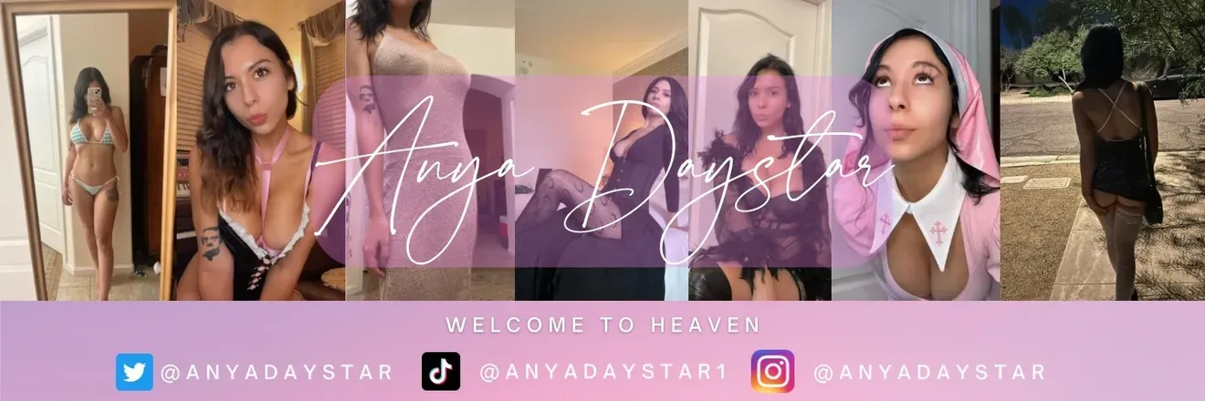 OnlyFans cuenta anyadaystarluxe header 2
