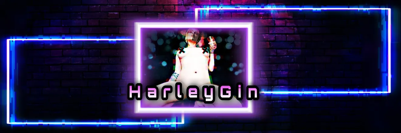 OnlyFans cuenta harleygin header 2