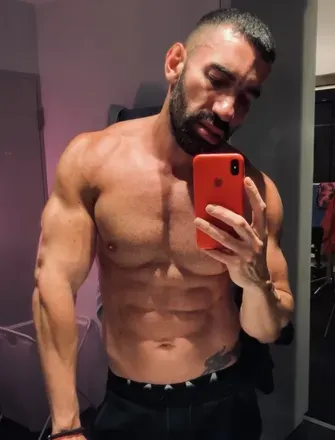 OnlyFans cuenta kaimarcosxx avatar 1