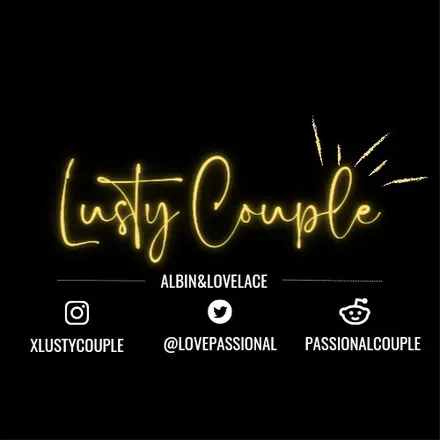 OnlyFans cuenta lustycouple69 header 2